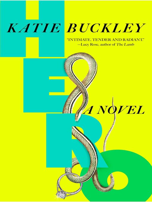 Title details for Hero by Katie Buckley - Available